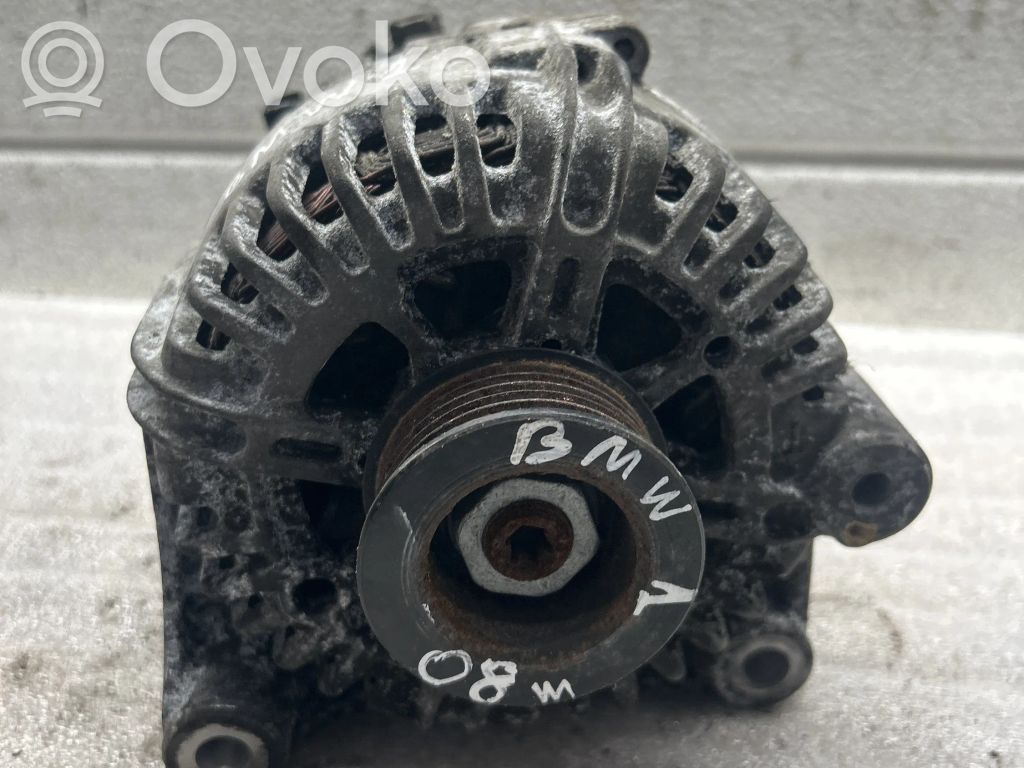 BMW 1 E81 E87 Generator/alternator 