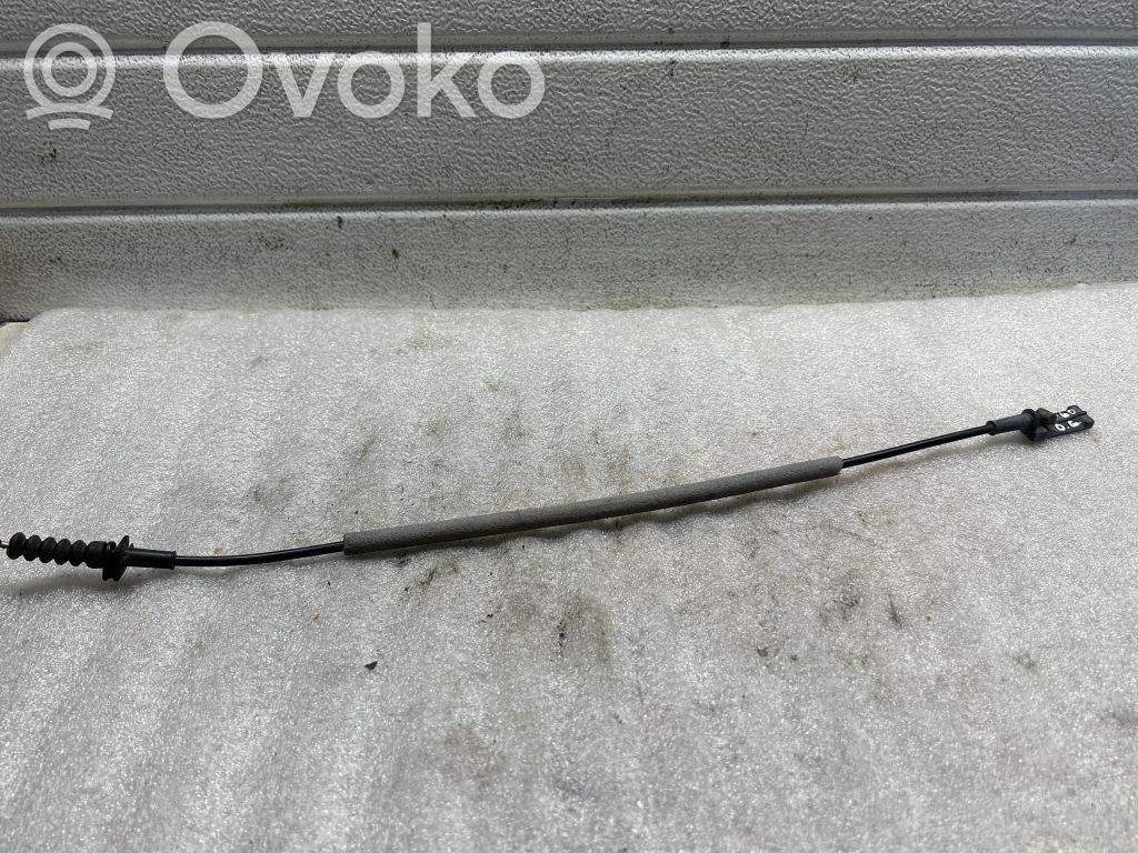 Volvo V70 Línea de cable de puerta trasera 