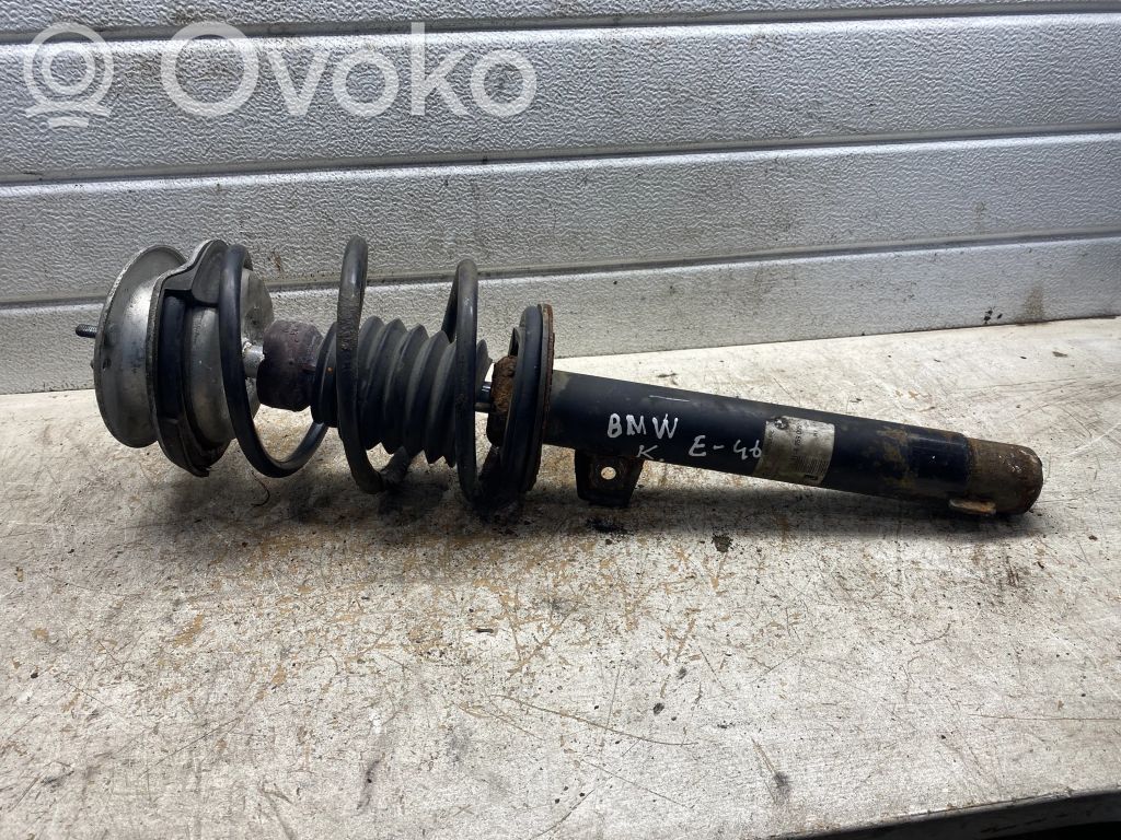 BMW 3 E46 Front shock absorber/damper 