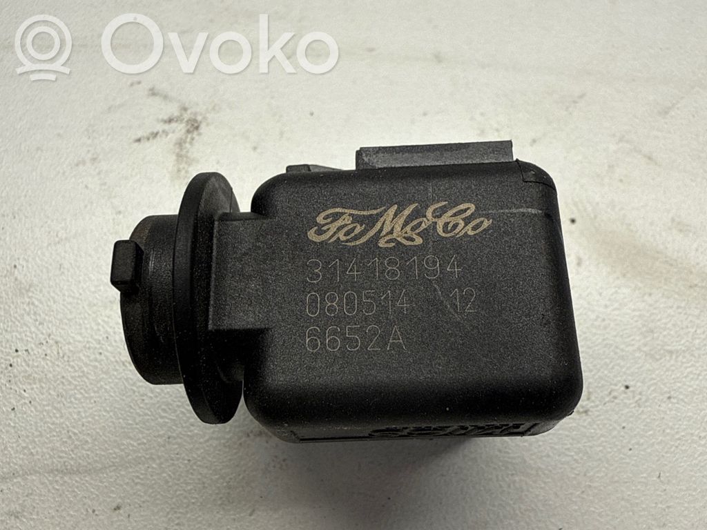 Volvo V40 Senzor temperatură ulei 