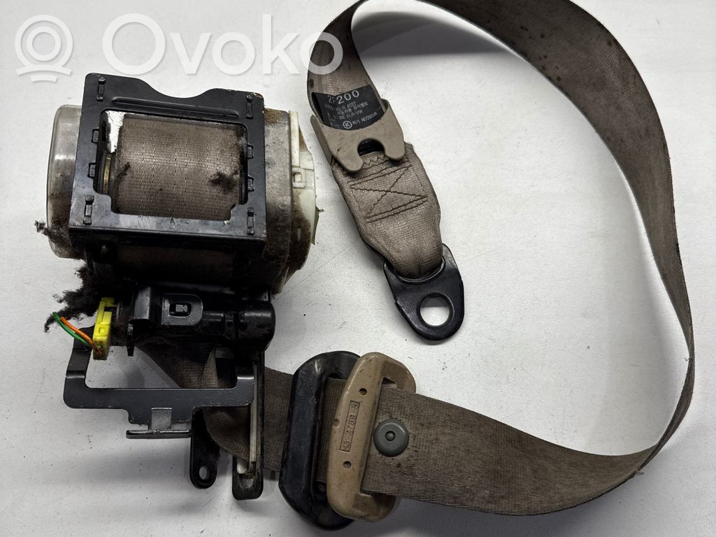 KIA Cerato Cinturón delantero 