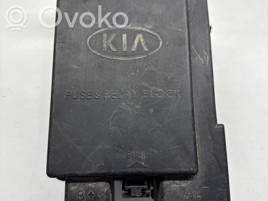KIA Cerato Set cutie siguranțe 