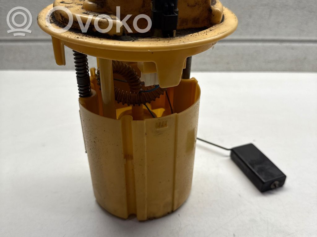 Peugeot 207 Fuel injection high pressure pump 