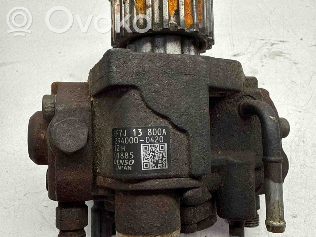 Ohjaustehostimen pumppu   2940000420