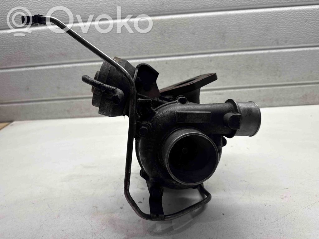 Mazda 5 Turboahdin 