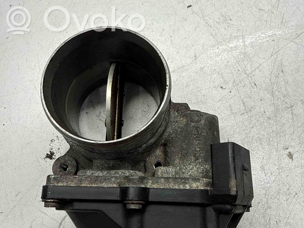 Audi A6 S6 C7 4G Throttle valve 