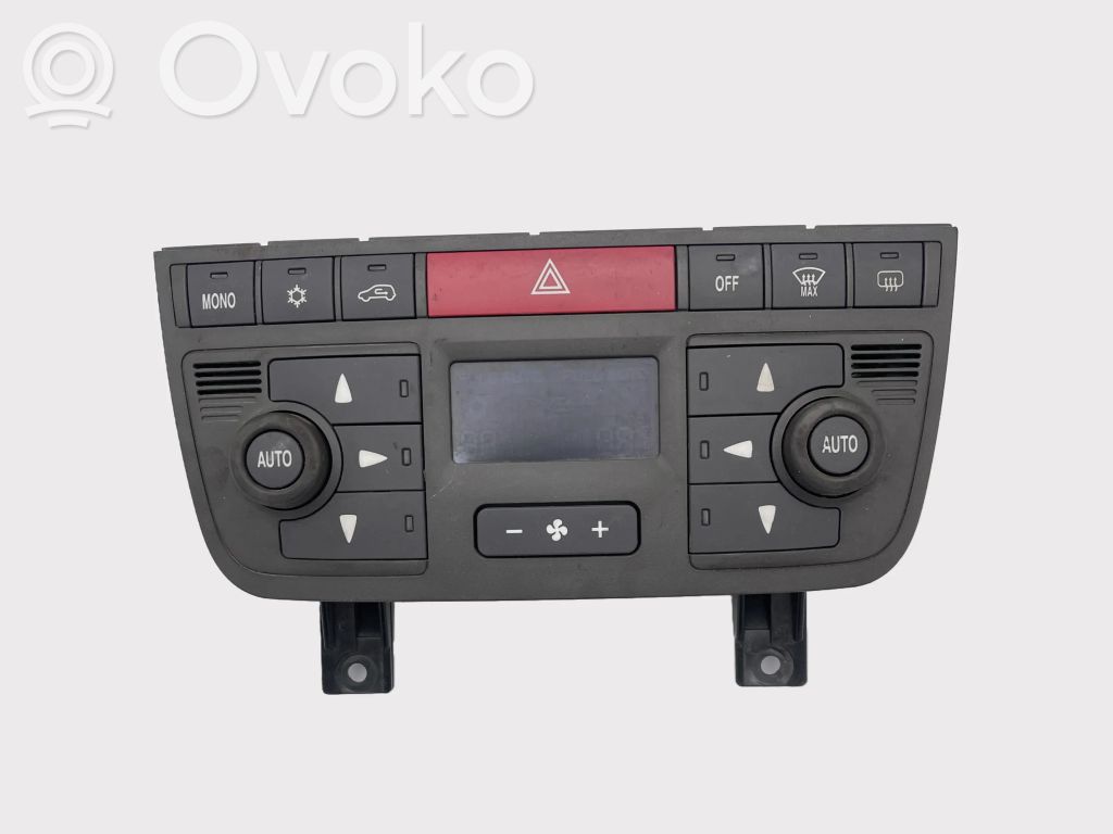 Fiat Idea Climate control unit 