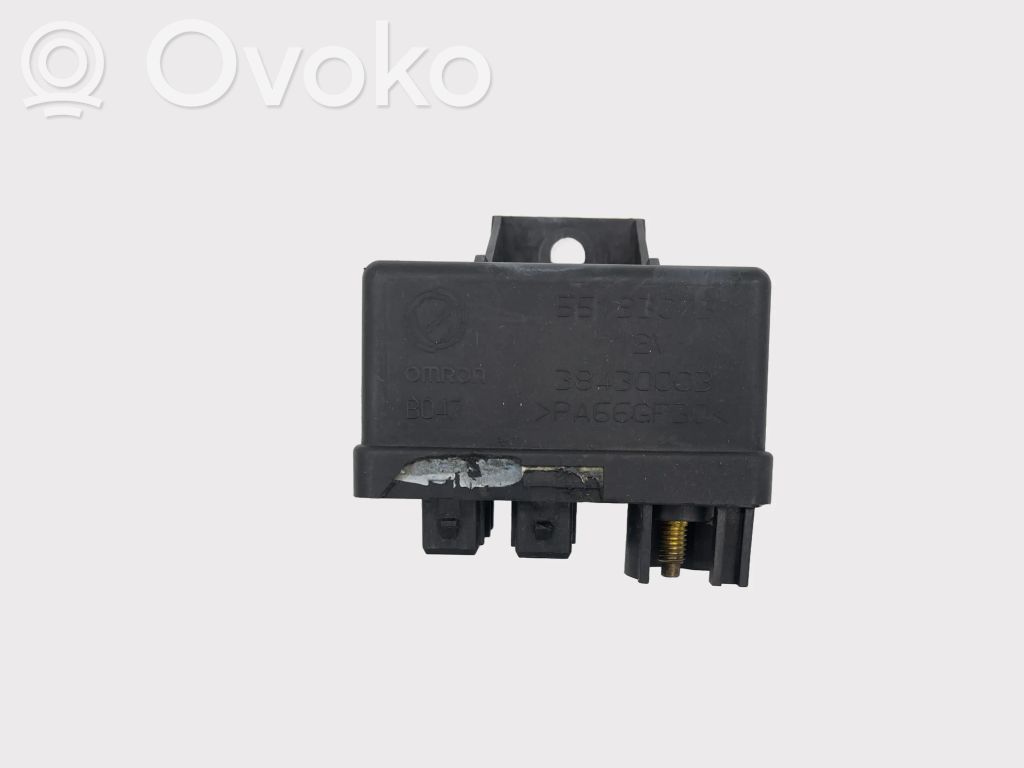 Alfa Romeo Brera Glow plug pre-heat relay 