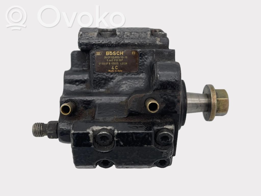 Alfa Romeo 147 Pompa wtryskowa wysokiego ciśnienia 