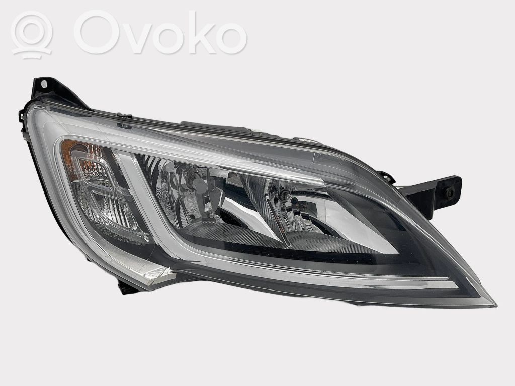 Fiat Ducato Headlight/headlamp 