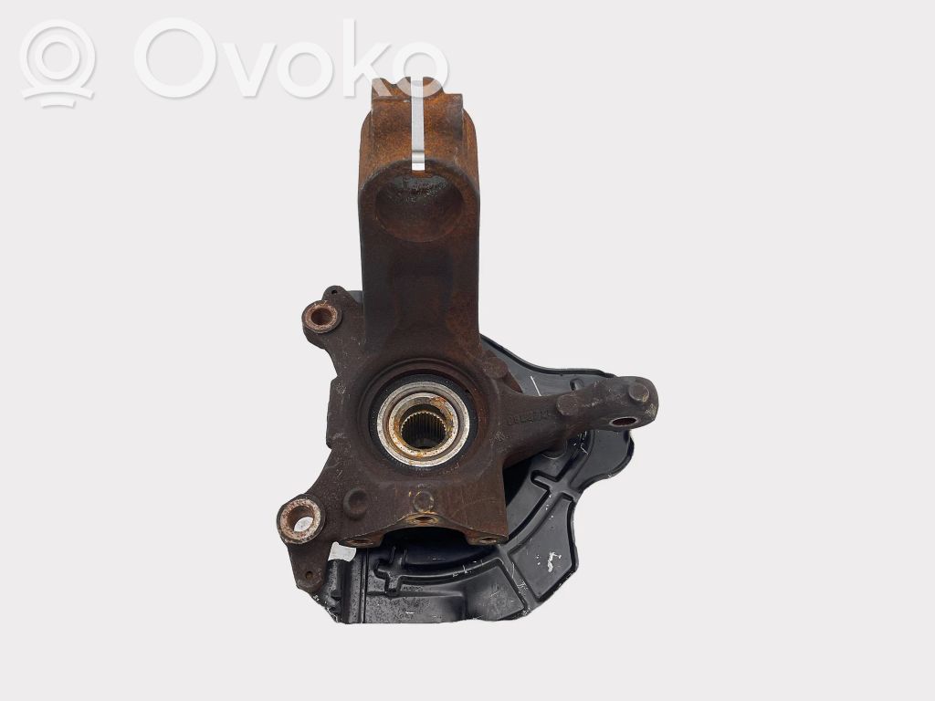 Citroen Jumper Front wheel hub 