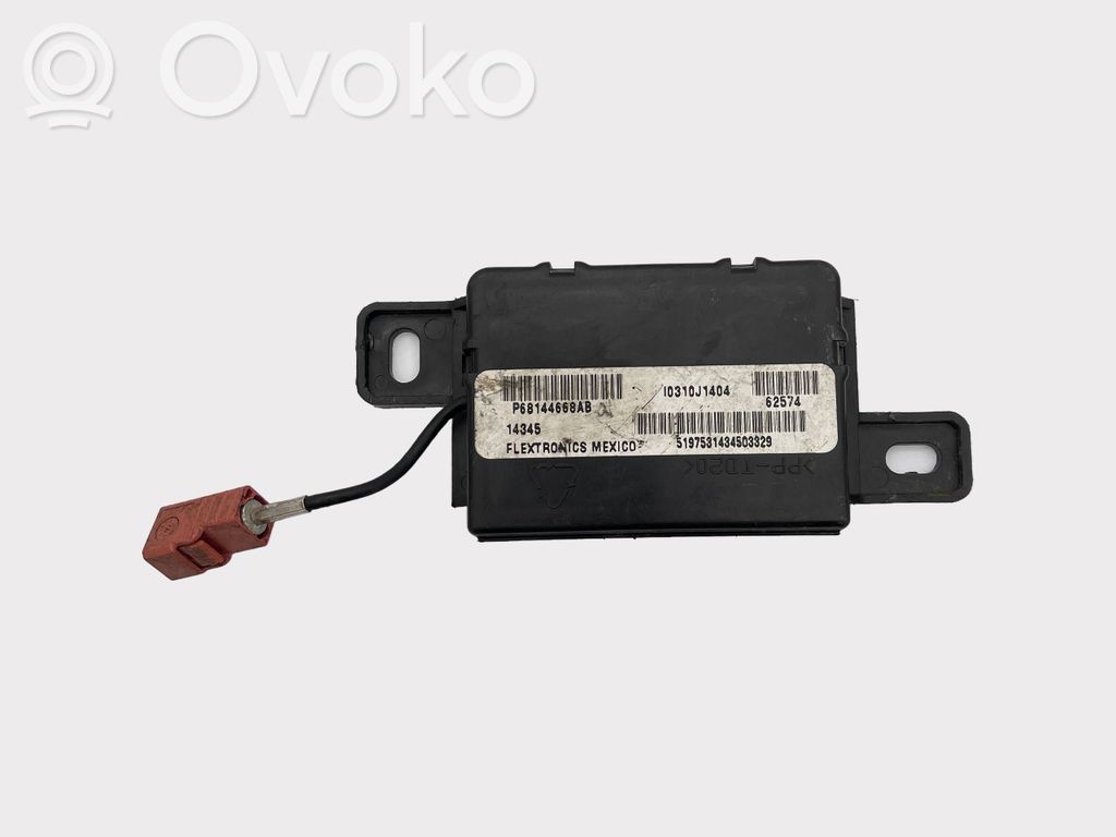 Dodge RAM Keyless (KESSY) go control unit/module 