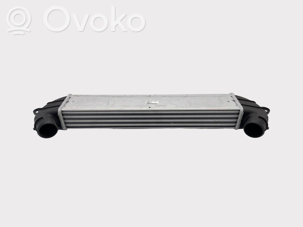 Fiat Doblo Radiator intercooler 