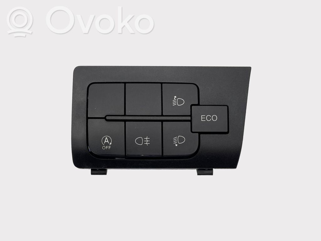 Fiat Ducato Headlight level height control switch 