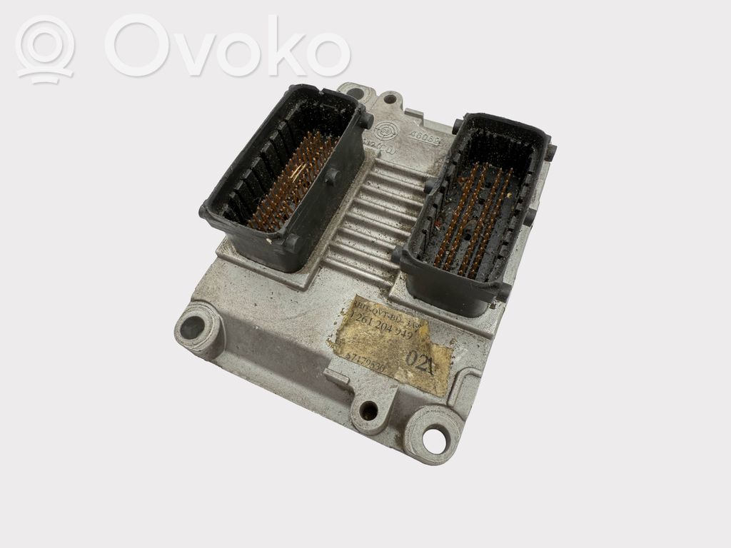 Alfa Romeo 156 Engine control unit/module 