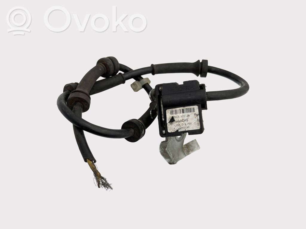 Lancia Thesis Air suspension front height level sensor 