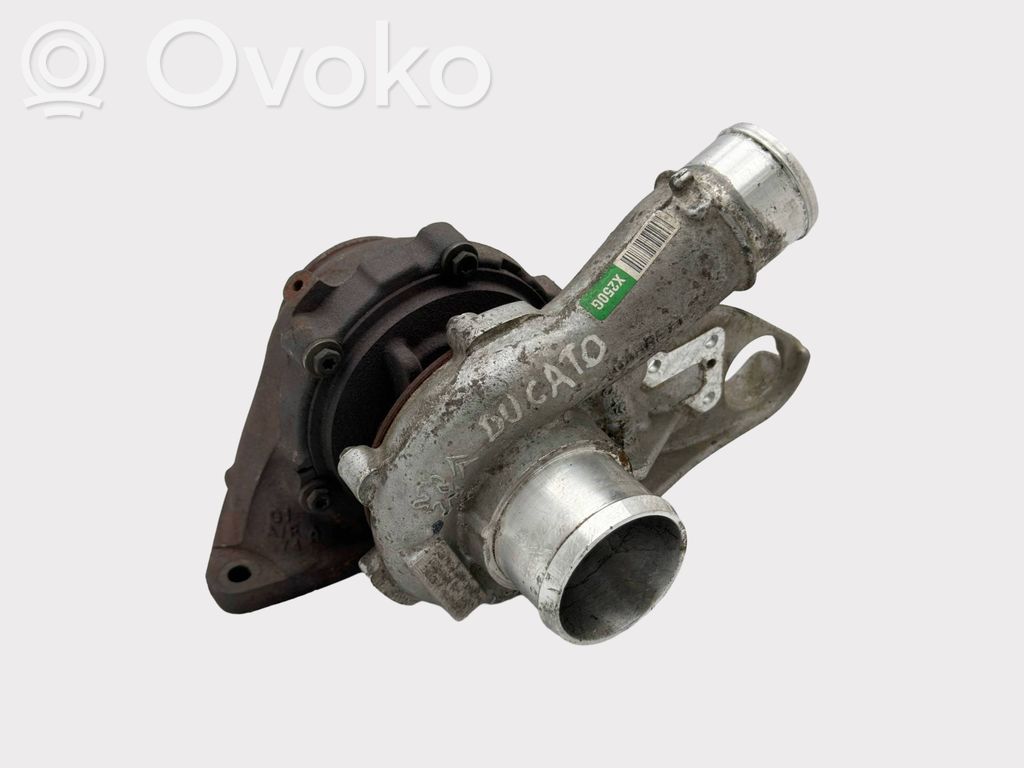 Turbo   9659765280,6U3Q6K632
