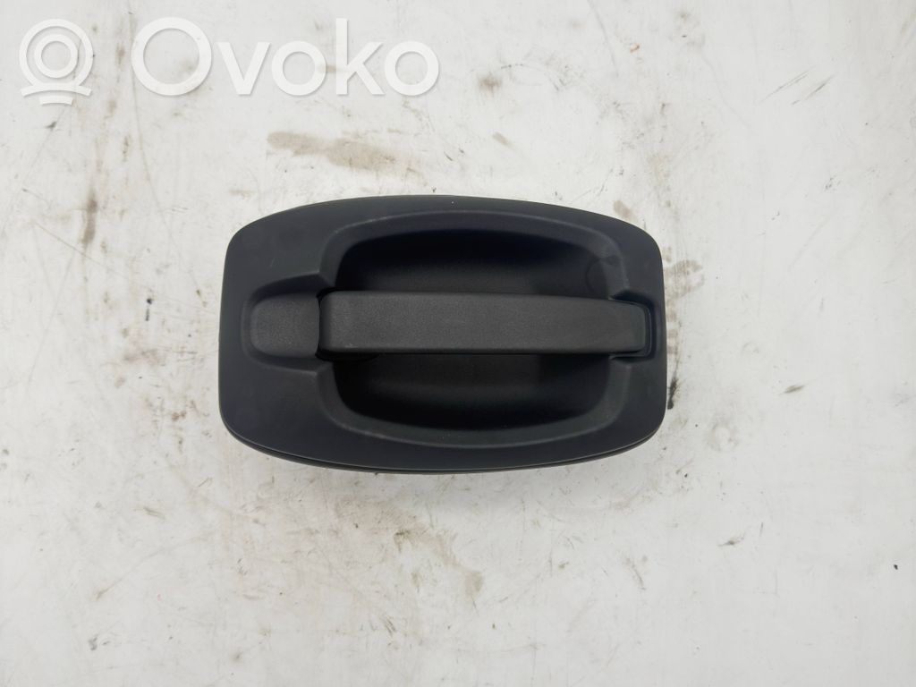 Fiat Ducato Manecilla externa de puerta de carga 