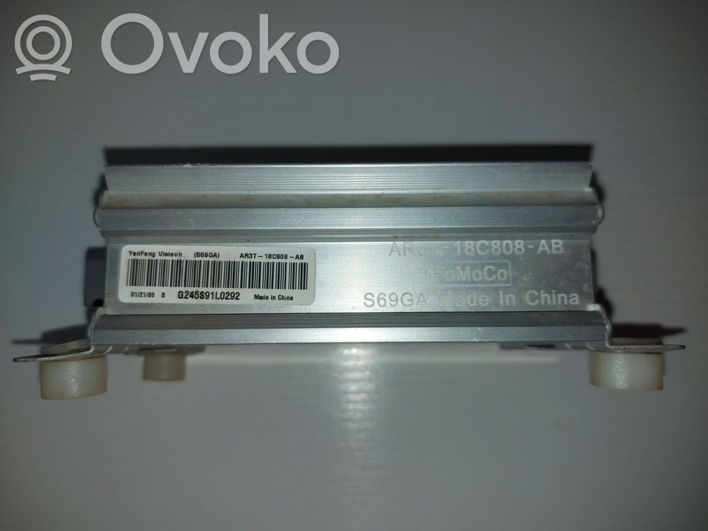 ZAZ 101 Amplificatore 