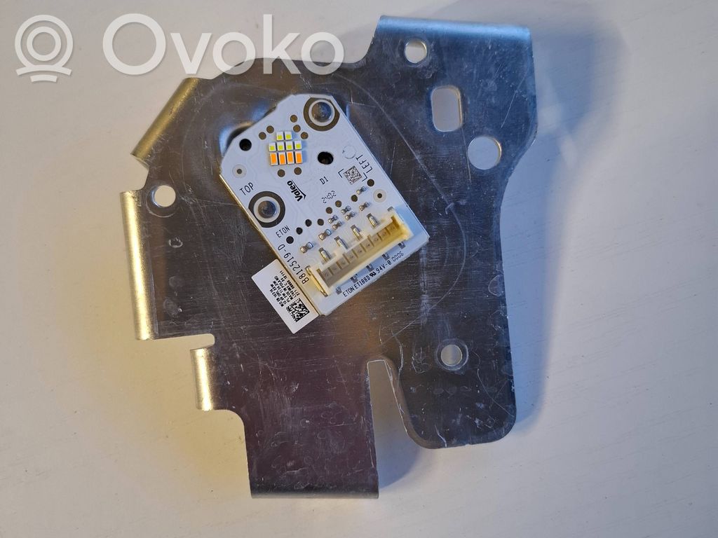 Skoda Superb B8 (3V) Módulo de control de balasto LED 