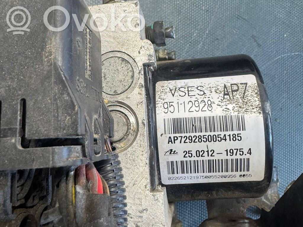 ABS Blokas   95112928,25021219754,AP7292850054185