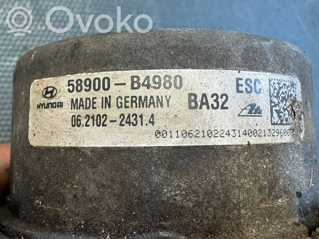Hyundai i10 ABS bloks 
