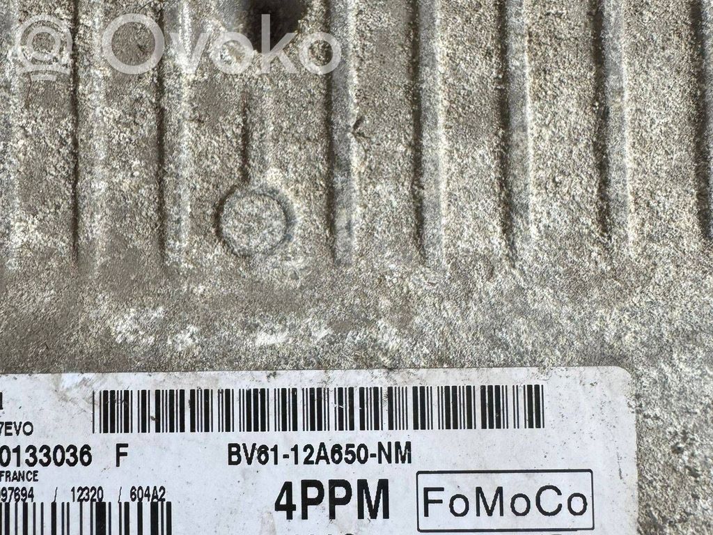 Ford Focus Unitate/modul de control motor 