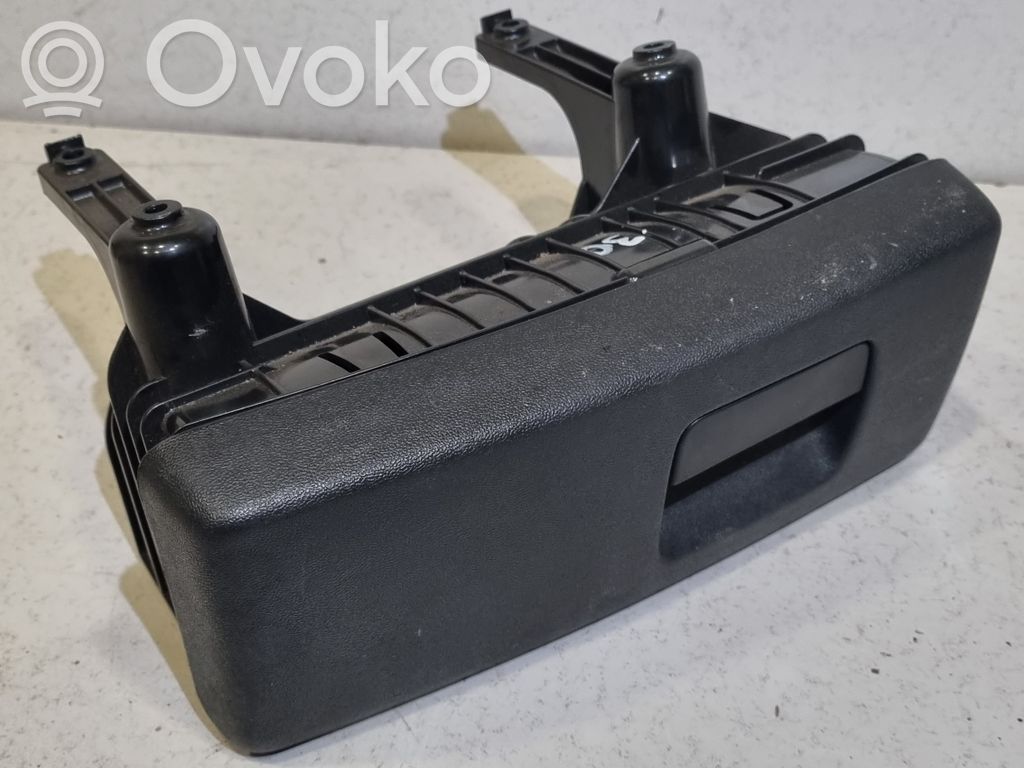 Audi A6 S6 C6 4F Compartimiento/consola central del panel 