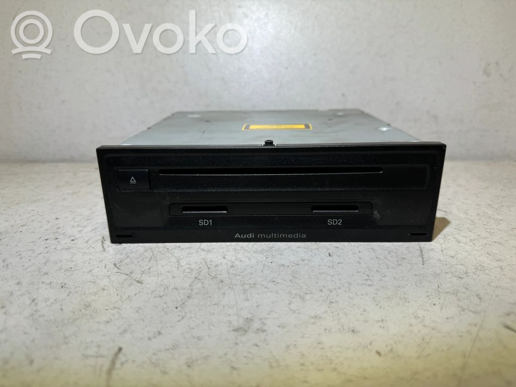 Audi A6 S6 C6 4F Radio/CD/DVD/GPS head unit 