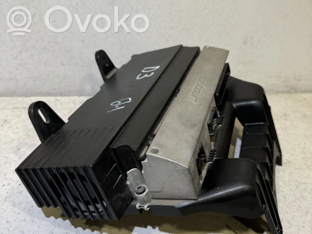 Audi A6 S6 C6 4F Vahvistin 