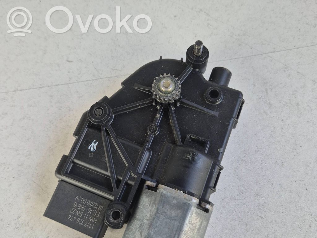 Audi Q7 4L Stoglangio varikliukas/ pavara 