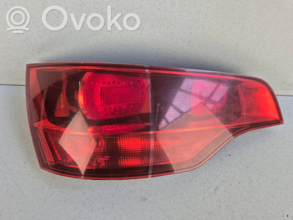 Audi Q7 4L Rear/tail lights 