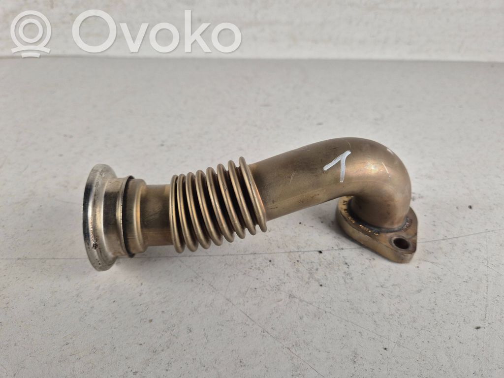 Audi A6 S6 C7 4G EGR valve line/pipe/hose 