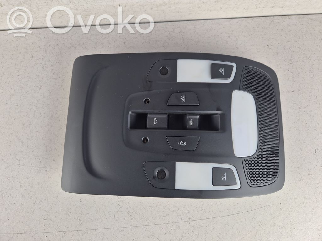 Audi A6 S6 C7 4G Etuistuimen valo 