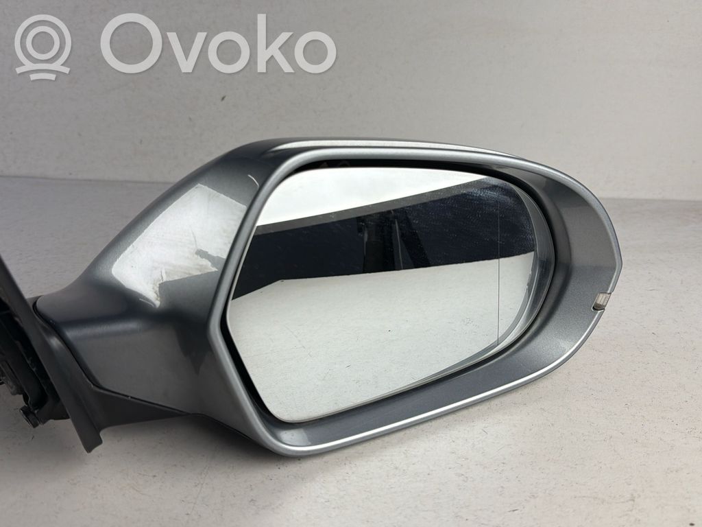 Audi A6 S6 C7 4G Front door electric wing mirror 
