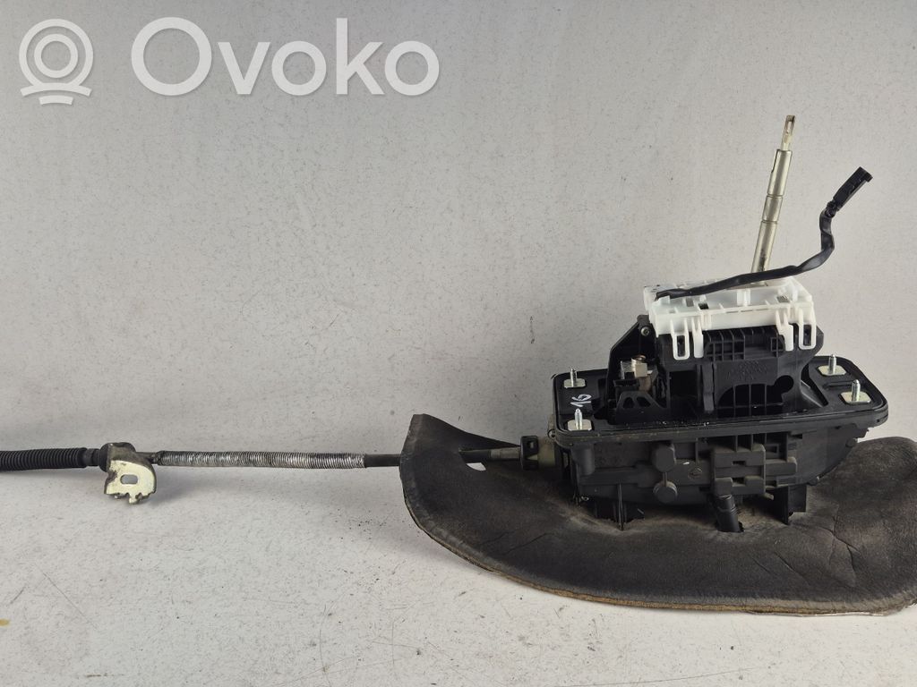 Audi A6 S6 C6 4F Lewarek zmiany biegów / górny 