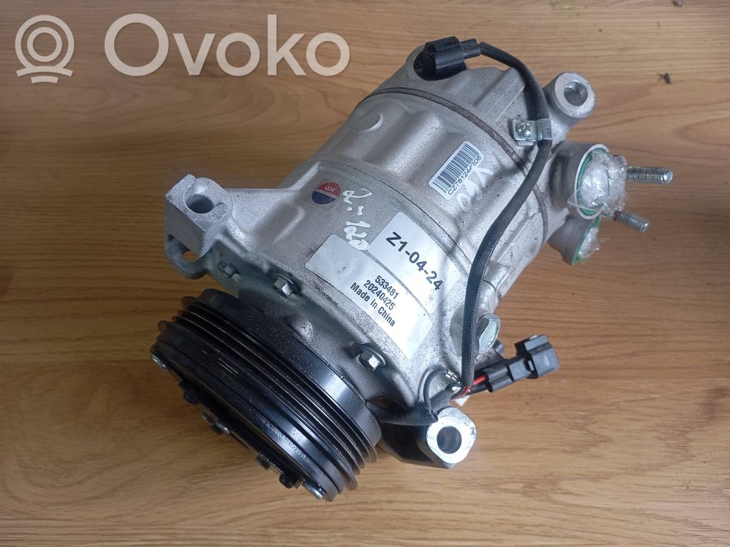 Kompresor / Sprężarka klimatyzacji A/C   Z10424,533481,20240425