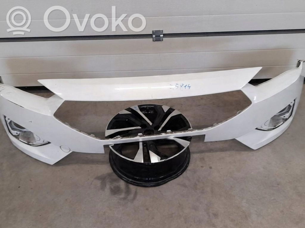 Seat Tarraco Zderzak przedni 