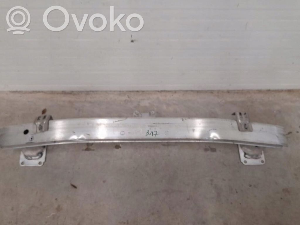 Peugeot 308 Priekšpusē bampera sija / balka 