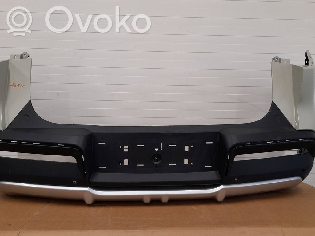 BYD Seal U Paraurti 