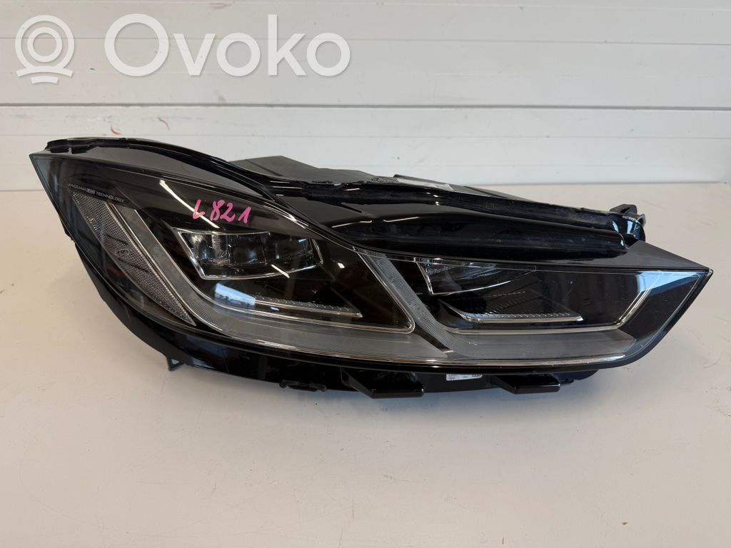 Jaguar I-Pace Lampa przednia 