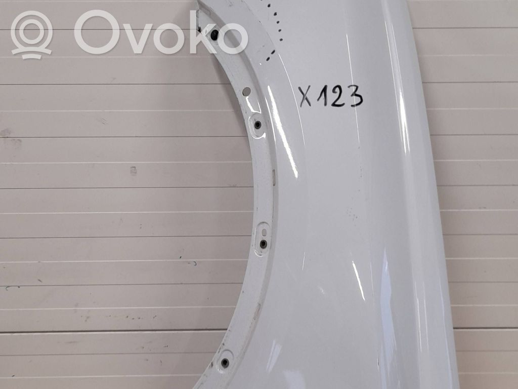 Audi Q3 F3 Aripă 