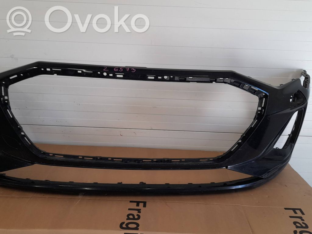 Front bumper   4KE807437G
