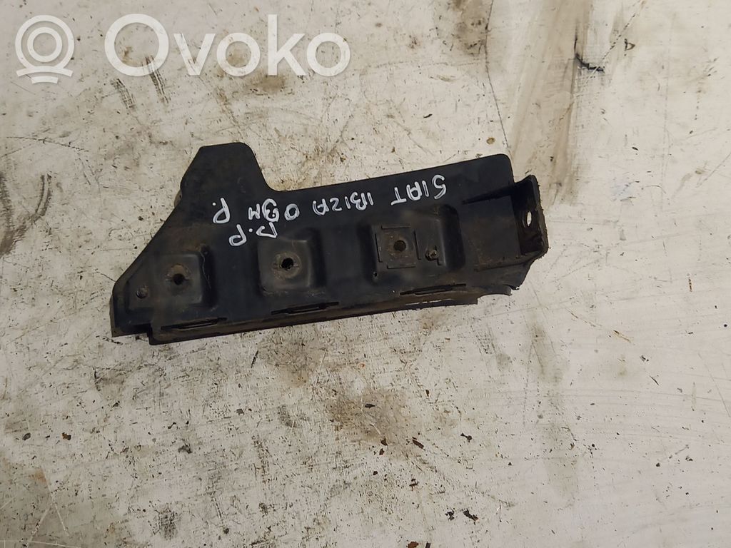 Seat Ibiza II (6k) Uchwyt / Mocowanie zderzaka przedniego 
