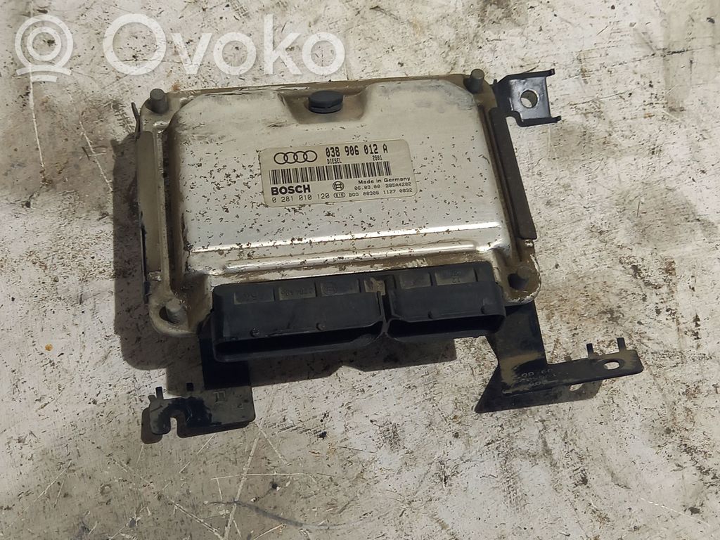 Audi A3 S3 8L Engine control unit/module 