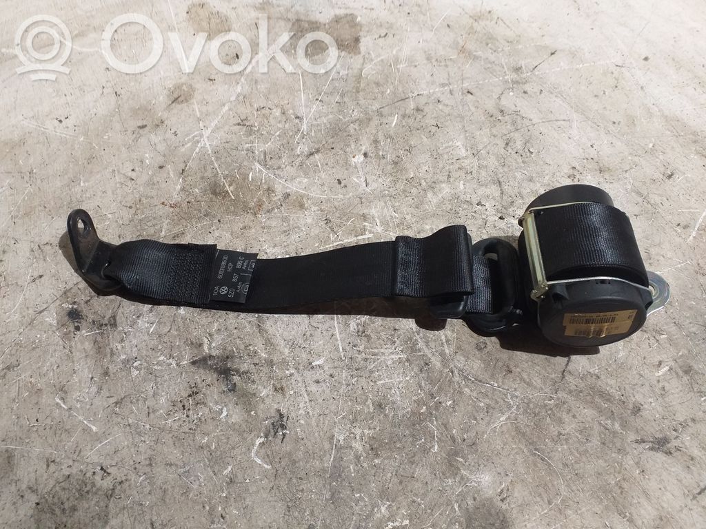 Volkswagen Fox Cinturón trasero 