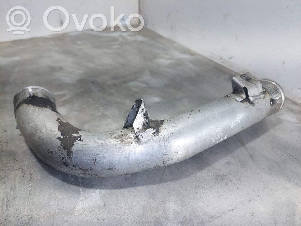 Audi A6 S6 C6 4F Intercooler hose/pipe 