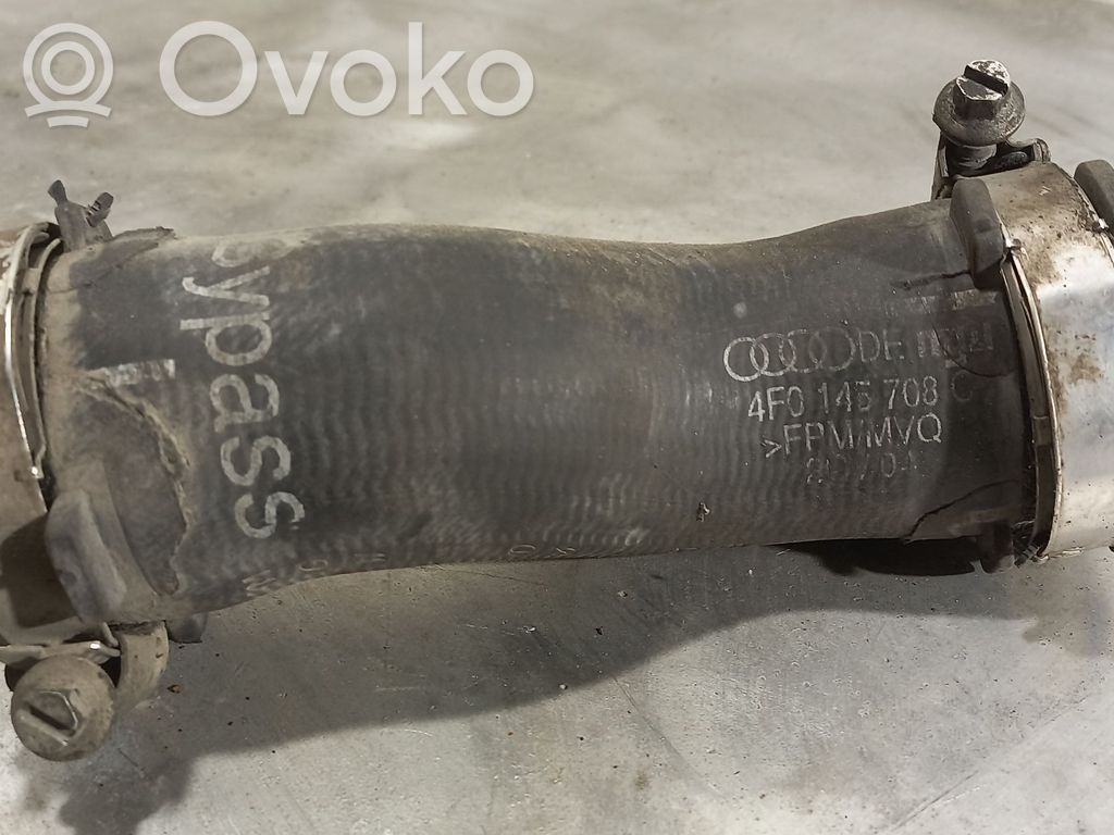 Intercooler hose/pipe   4F0145708C