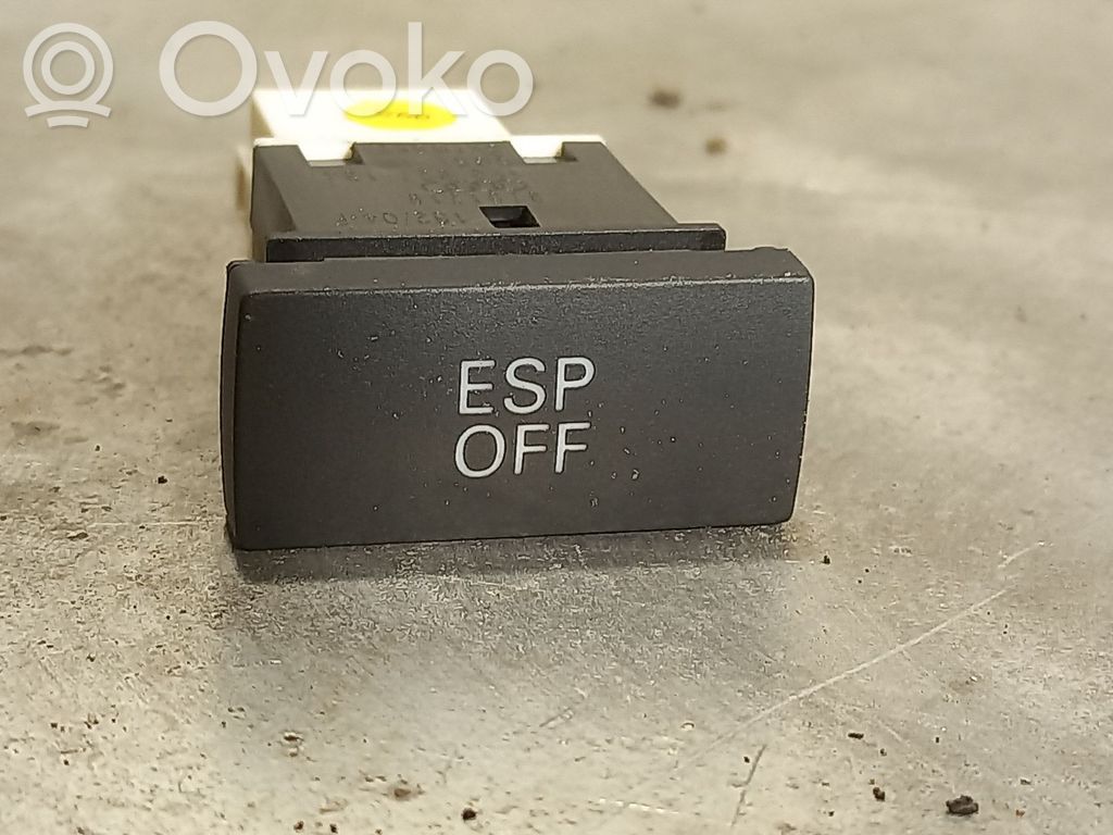 Audi A6 S6 C6 4F ESP acceleration yaw rate sensor 