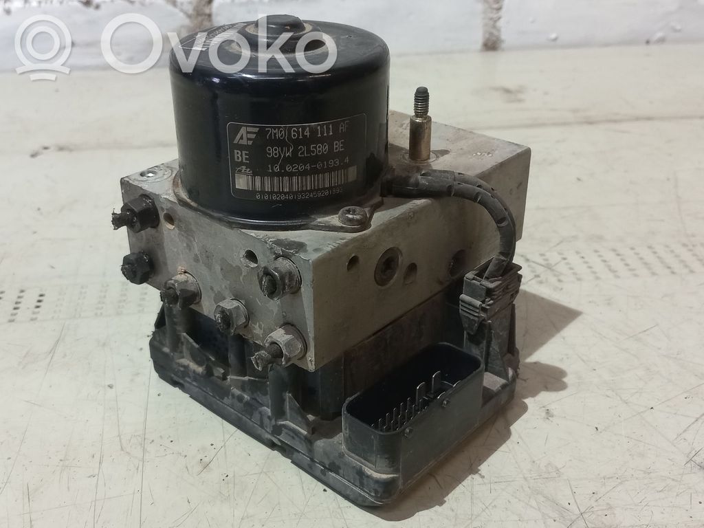 Bomba de ABS   7M0614111AF,1J0907379H